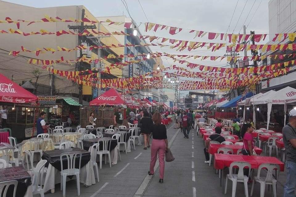400 kiosks for Dinagyang food fest; tickets to go on sale on Dec. 15