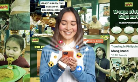 How Mang Inasal redefines moment marketing for and with the customers