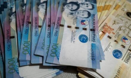 Courier firm supervisor loses over P1M to robbers in Sara