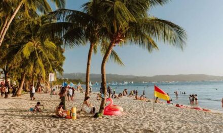 PH targets 4.8M visitor arrivals, $5.8-B tourism revenue in 2023