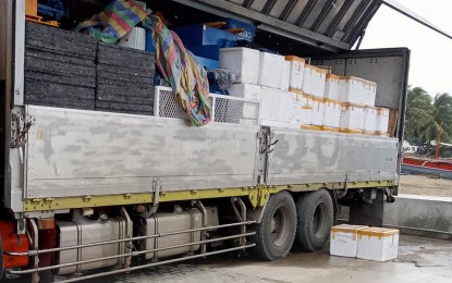 P2M worth of ham, other pork products seized in Aklan