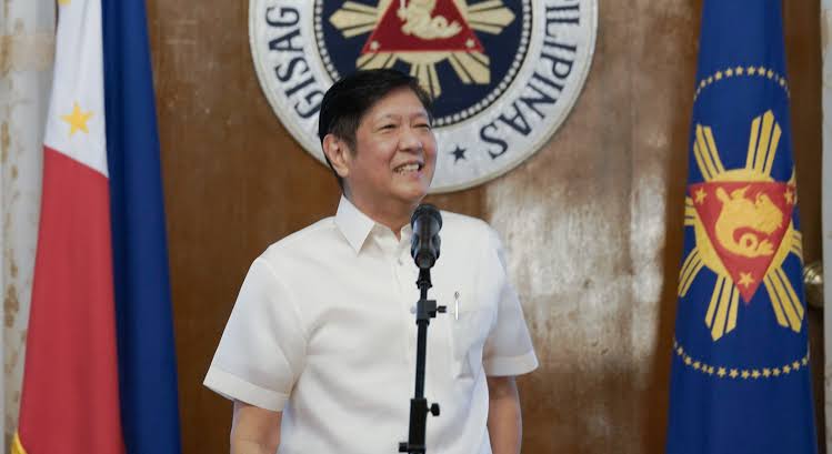 Love is ‘true essence’ of Christmas, Marcos reminds Filipinos