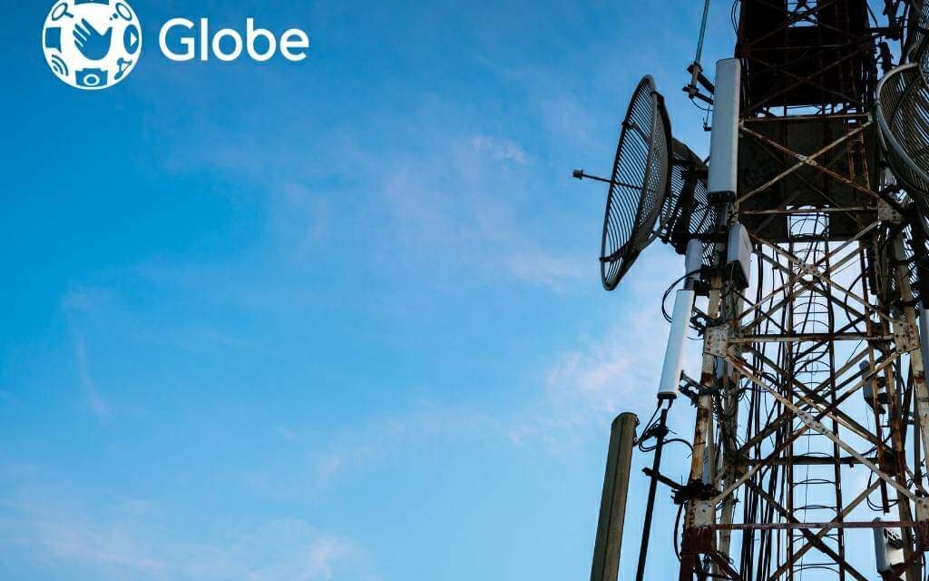 Globe continues aggressive rollout in Visayas