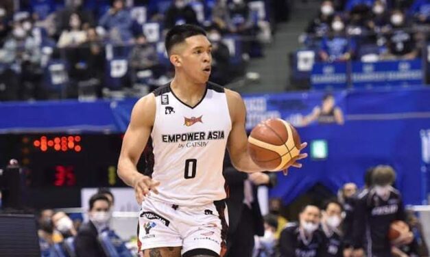 Ilonggo Ravena lifts NeoPhoenix in Japan B.League