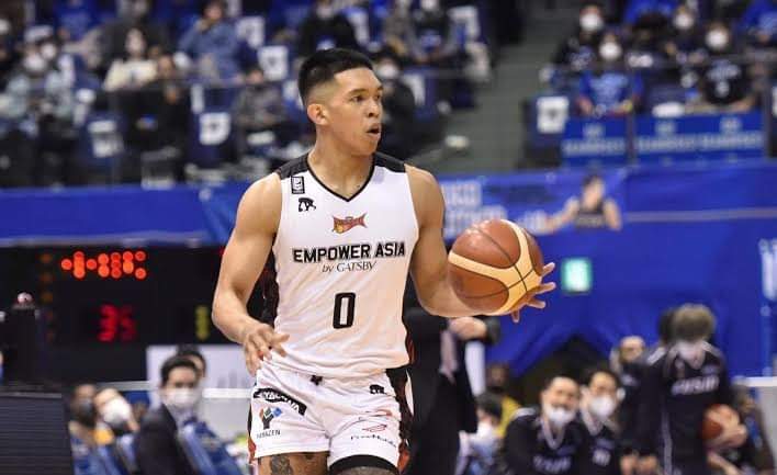 Ilonggo Ravena lifts NeoPhoenix in Japan B.League