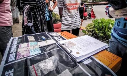 89.9 pct of barangays in WV now drug-cleared