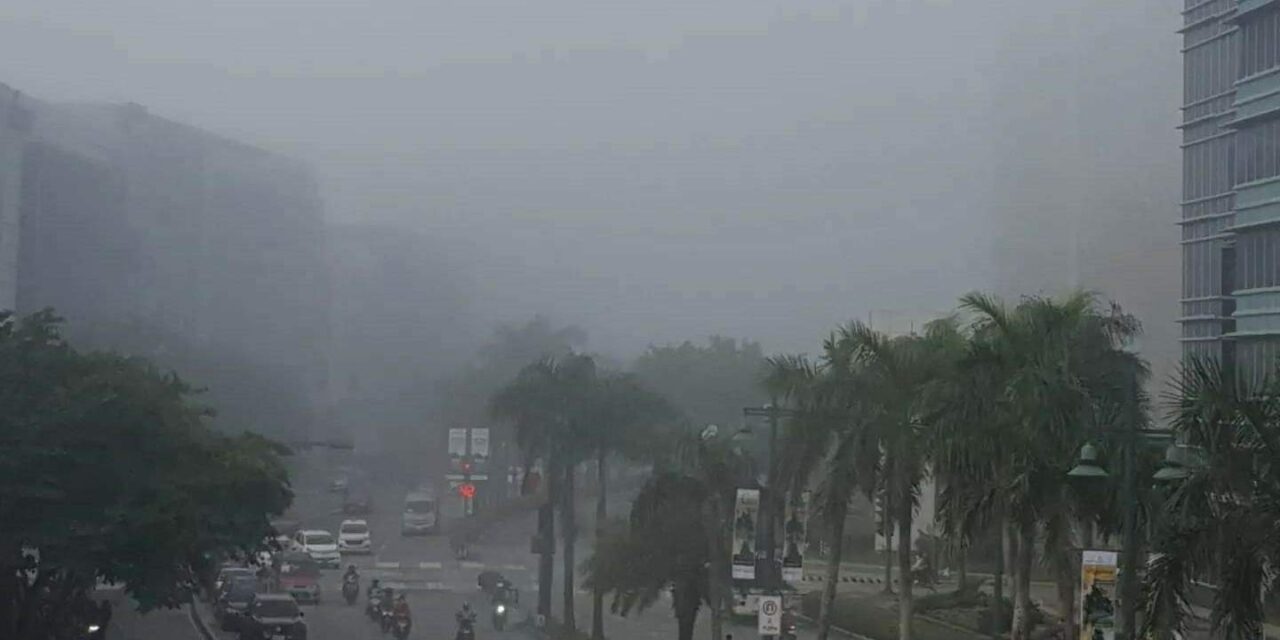 PAGASA: Cold weather to last until January 2023