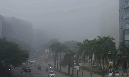 PAGASA: Cold weather to last until January 2023