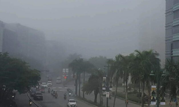 PAGASA: Cold weather to last until January 2023
