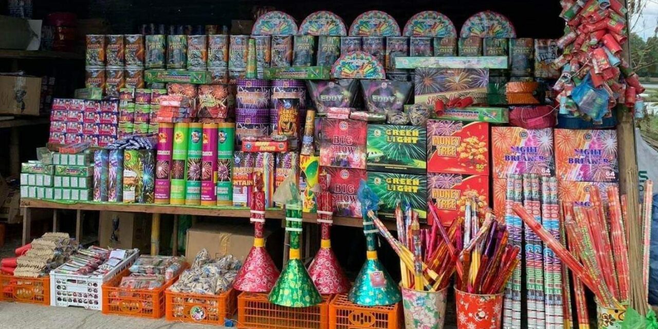 Ilonggos told: Refrain from using firecrackers