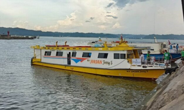 DOST-developed marine transport vessel set for sea trial