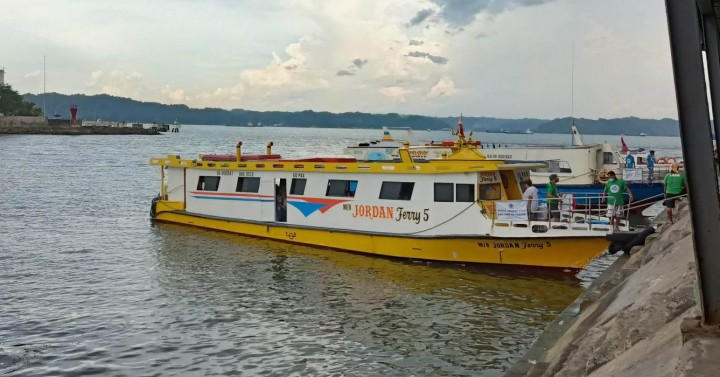 DOST-developed marine transport vessel set for sea trial