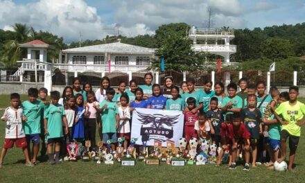 Barotac Nuevo’s Agtuso FC-A claims Tita Inday’s football fest