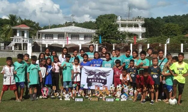 Barotac Nuevo’s Agtuso FC-A claims Tita Inday’s football fest