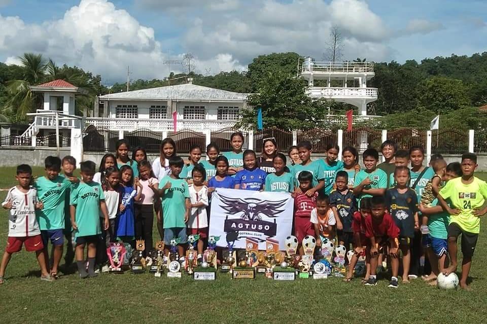 Barotac Nuevo’s Agtuso FC-A claims Tita Inday’s football fest