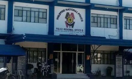 Western Visayas crime incidents down by 8.66 pct in 2022