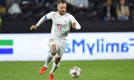 Schrock leaves Philippine Azkals after 11 years