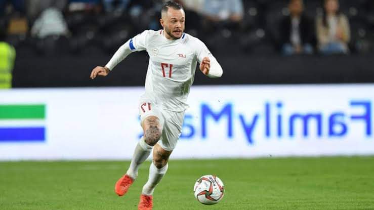 Schrock leaves Philippine Azkals after 11 years