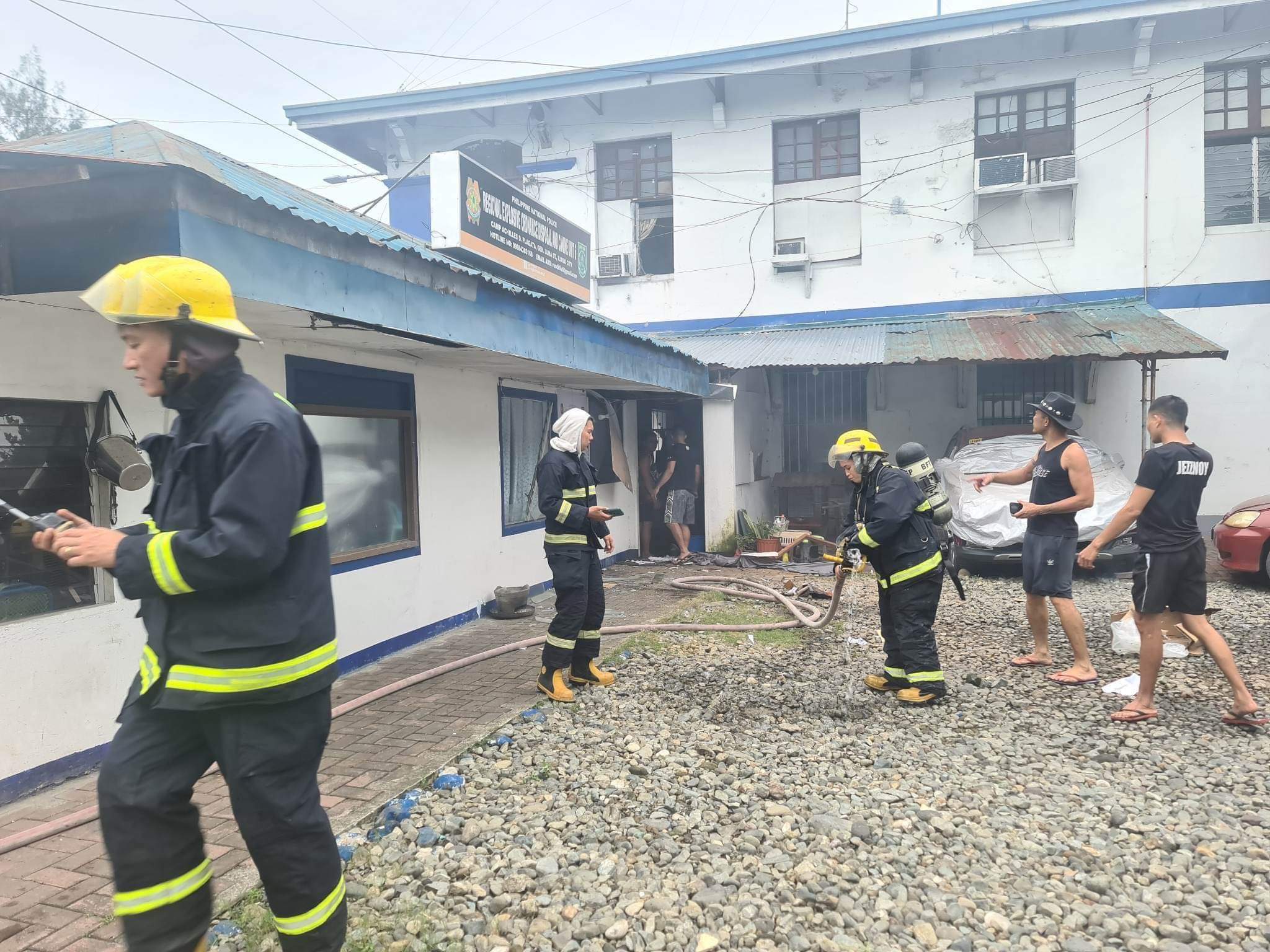 3 wounded in Iloilo City explosion