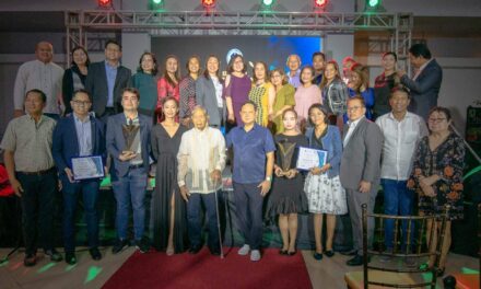 PCCI-Iloilo pays tribute to outstanding Ilonggo entrepreneurs