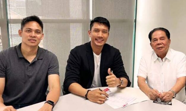 Yap signs one-conference deal with ROS, sees action in PBA anew
