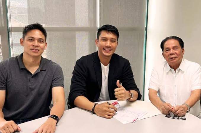 Yap signs one-conference deal with ROS, sees action in PBA anew