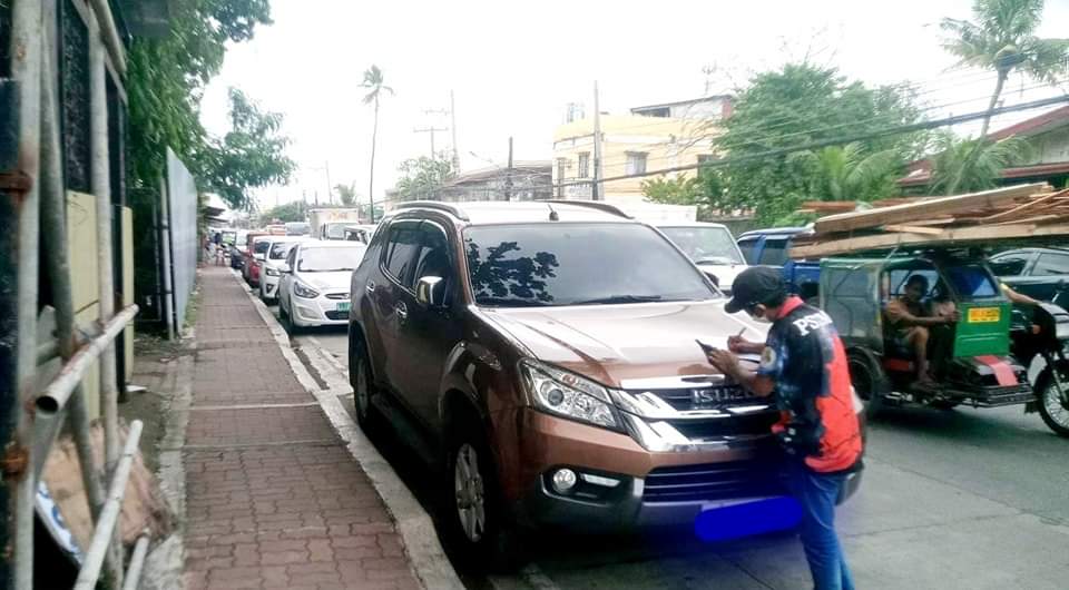 Iloilo City to tow illegally parked vehicles