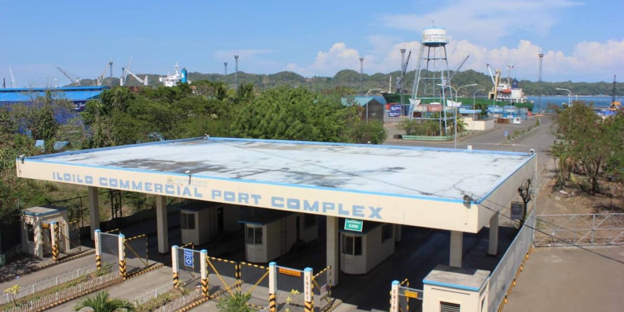 Treñas pushes for port development