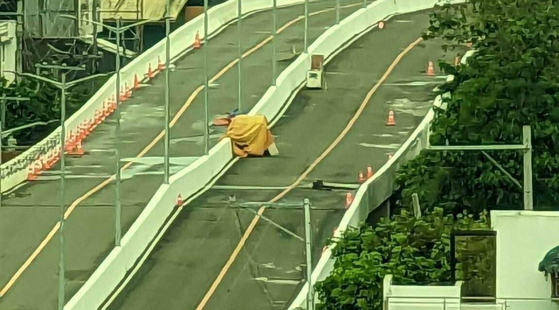 DPWH-6 recommends reopening of defective flyover to light vehicles during Dinagyang fest