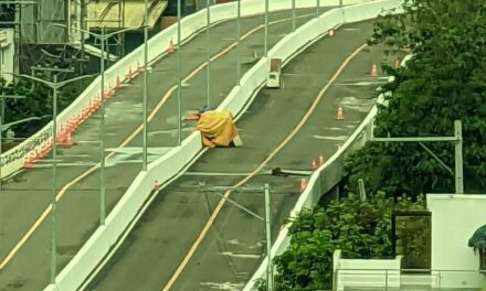 DPWH-6 recommends reopening of defective flyover to light vehicles during Dinagyang fest