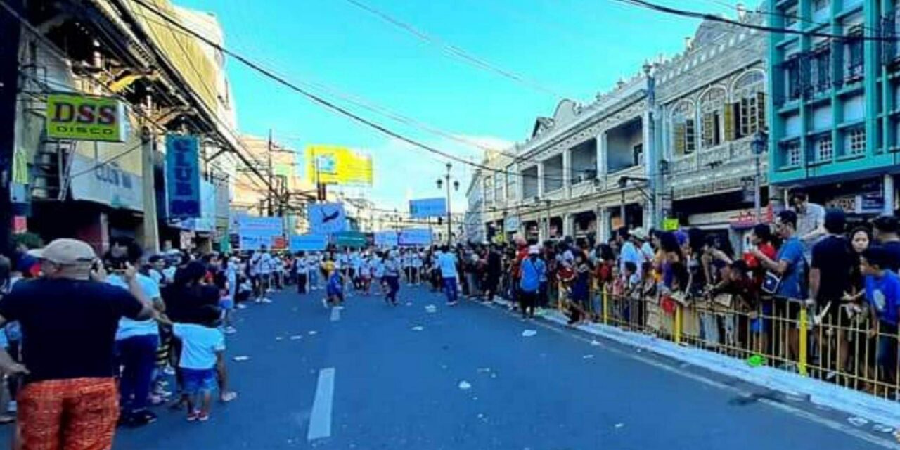 Afternoon classes in Iloilo suspended Friday