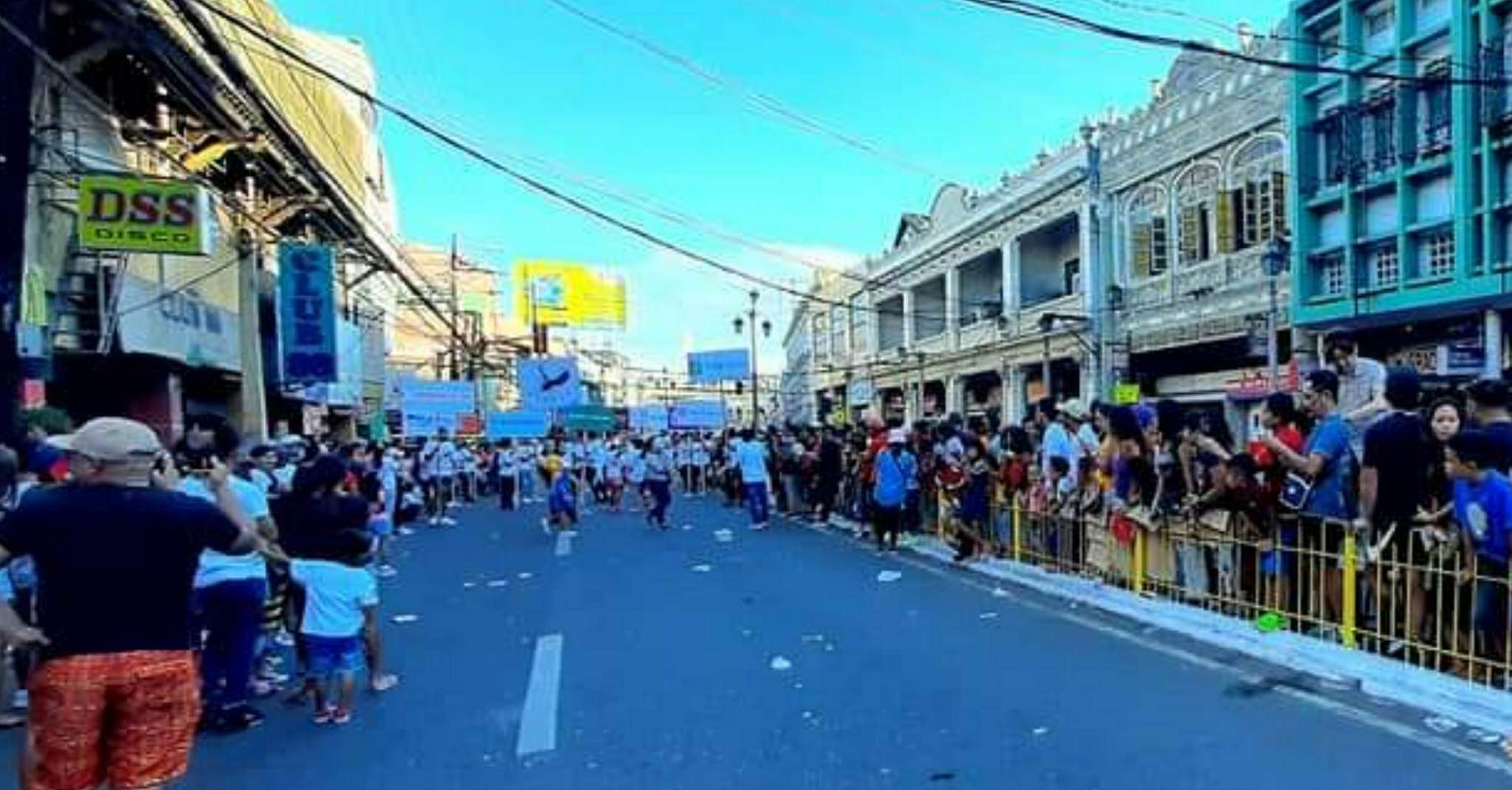 Afternoon classes in Iloilo suspended Friday