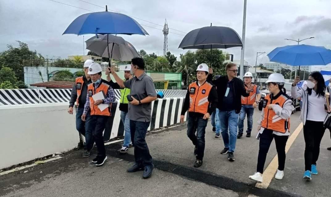 DPWH on defective Ungka Flyover: No final solution yet