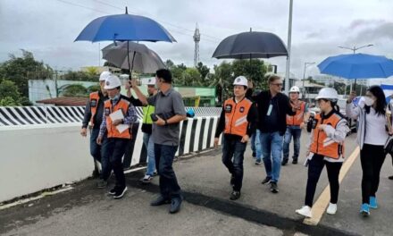 DPWH on defective Ungka Flyover: No final solution yet