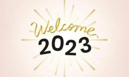 Welcome, 2023