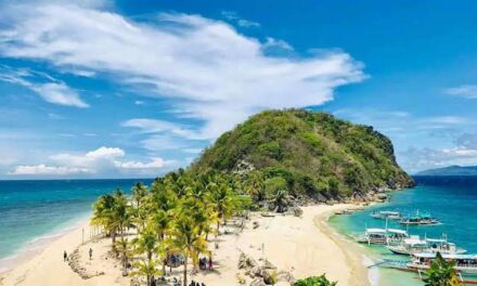Iloilo’s Islas de Gigantes among top sites for ‘revenge travel’ this year