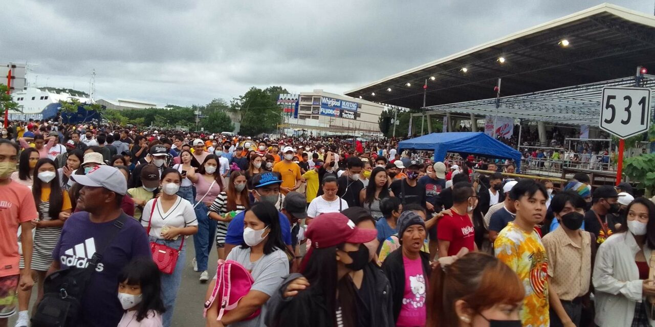 PNP to impose signal jamming, gun ban during Dinagyang