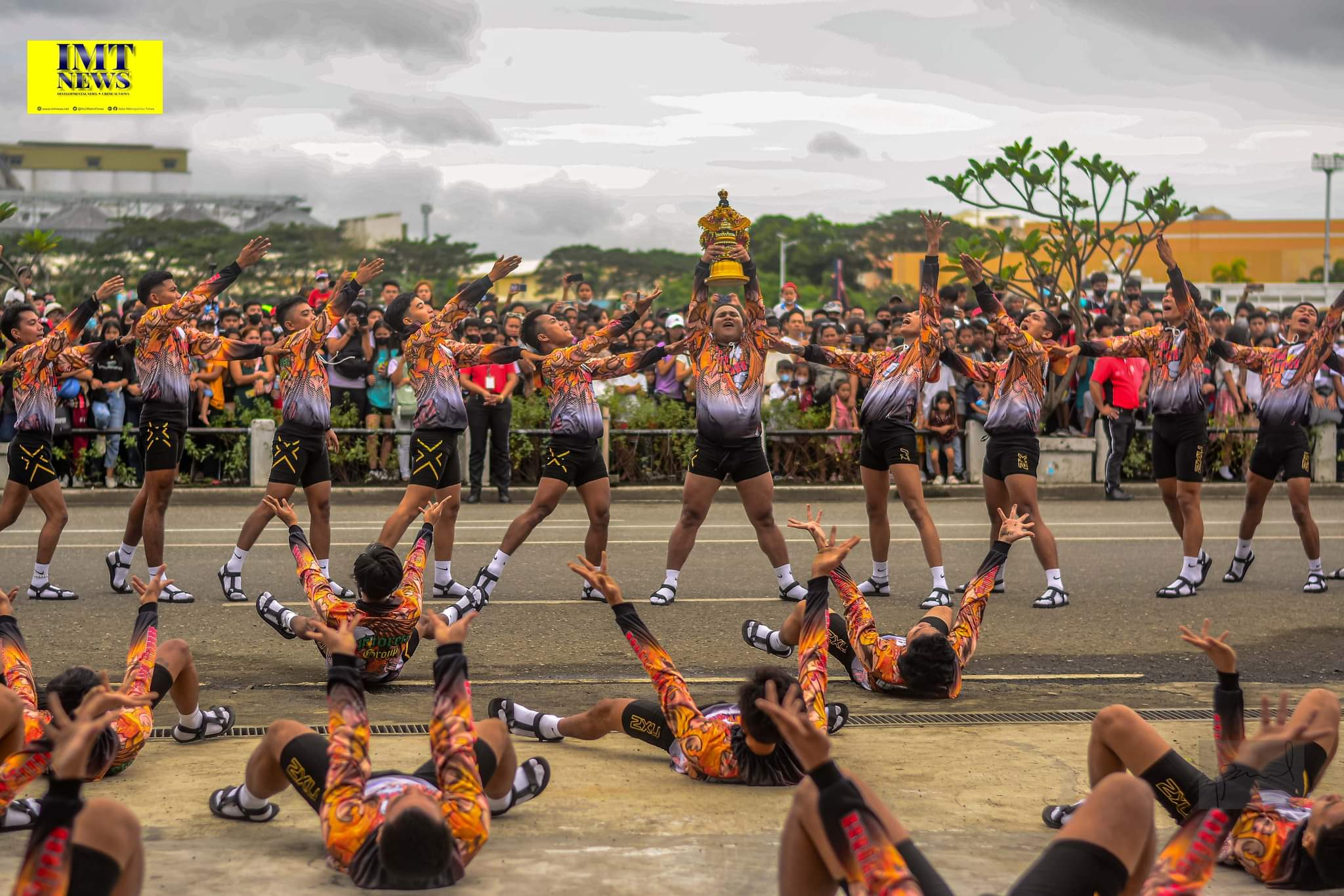 Dinagyang 2023 Opening Salvo ‘very successful,’ says Treñas