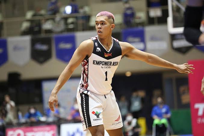 Ravena scores double-double, leads NeoPhoenix in Japan B. League