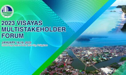 All set for second DENR Multistakeholder Forum in Iloilo City