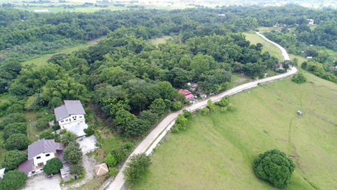 Road concreting project in Sta. Barbara completed