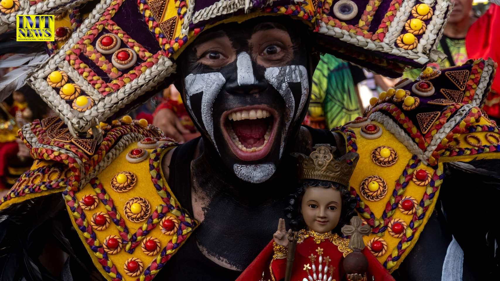 Marcos hopes Dinagyang fest helps Ilonggos sustain gains