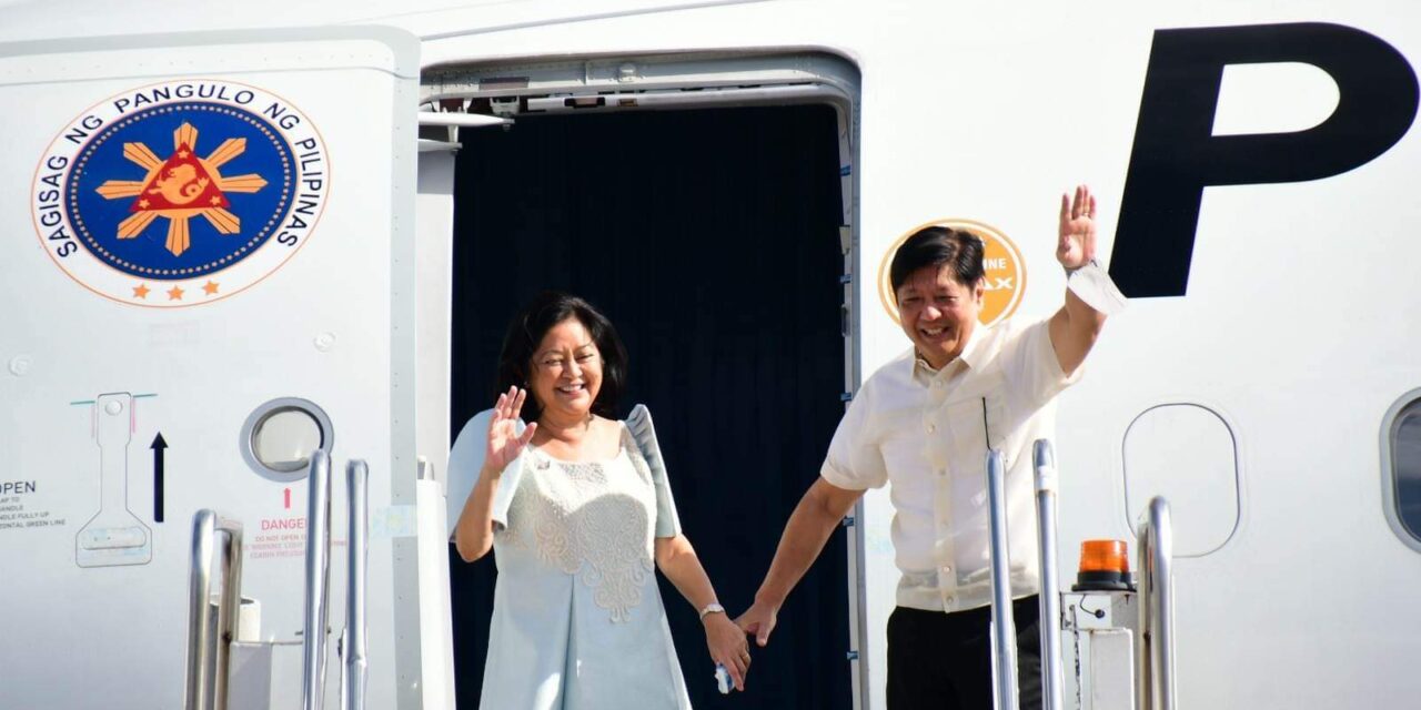 Investment leads in Marcos foreign trips to benefit PH beyond 2028