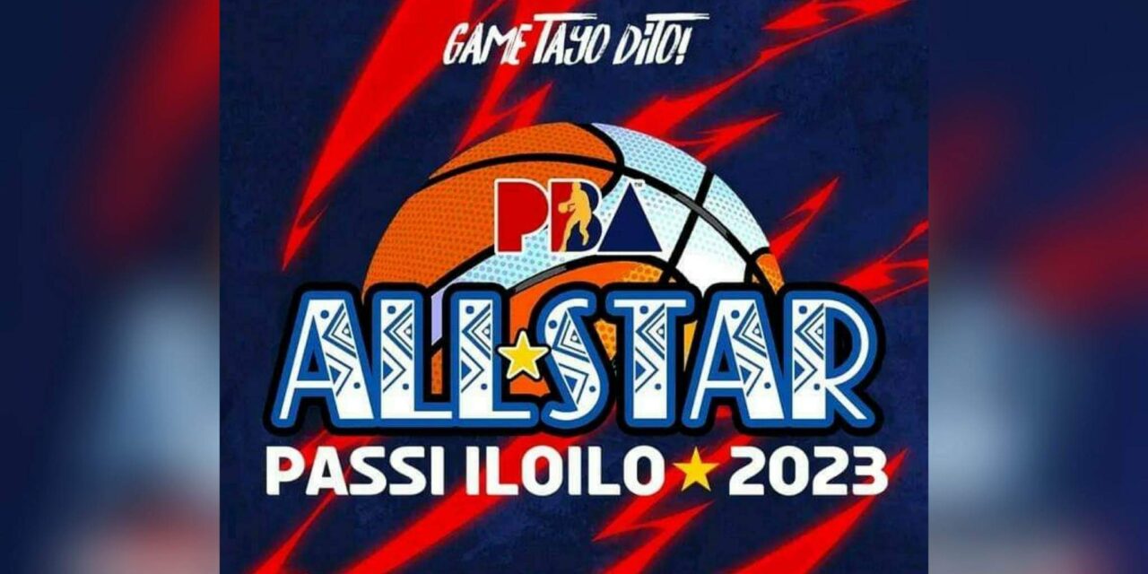 PBA All-Star games invade Passi City