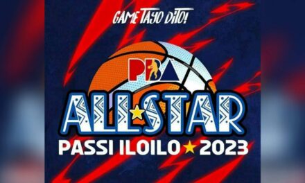 PBA All-Star games invade Passi City
