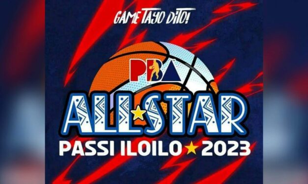 PBA All-Star games invade Passi City
