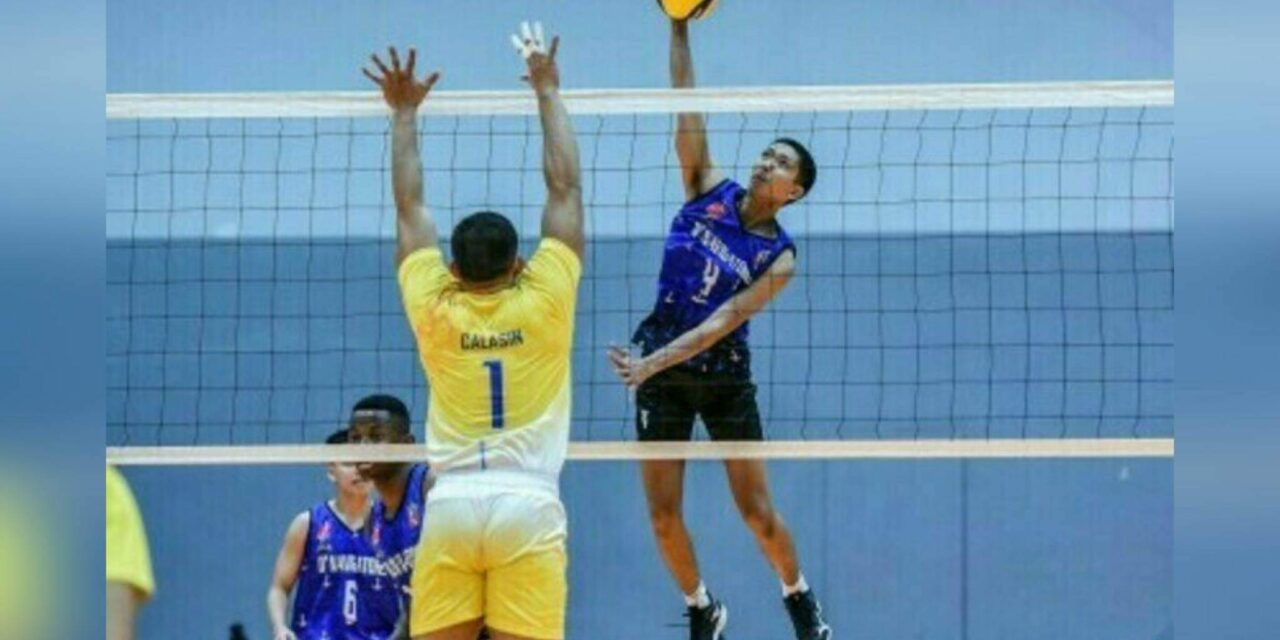 Iloilo beats Airmen in Spikers’ Turf Open Conference