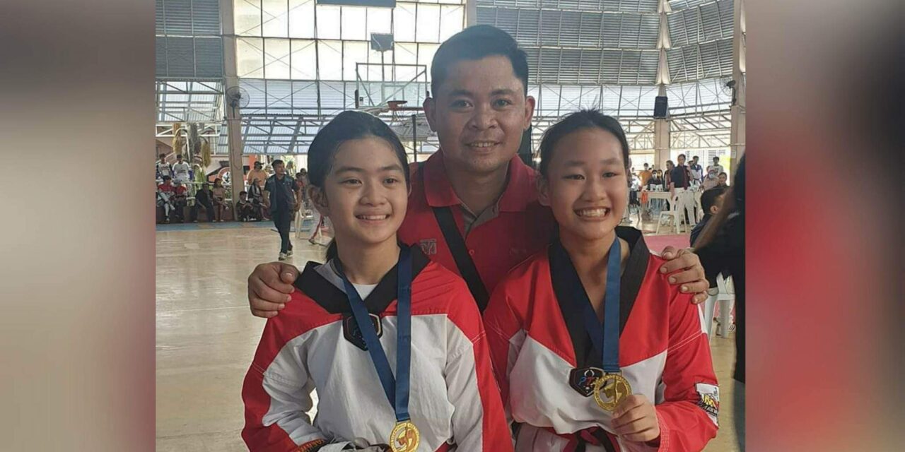 Iloilo MVP jins dominate Dinagyang taekwondo tourney