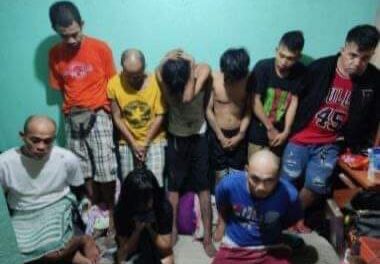 Iloilo cops seize nearly P1M worth of ‘shabu’, arrest