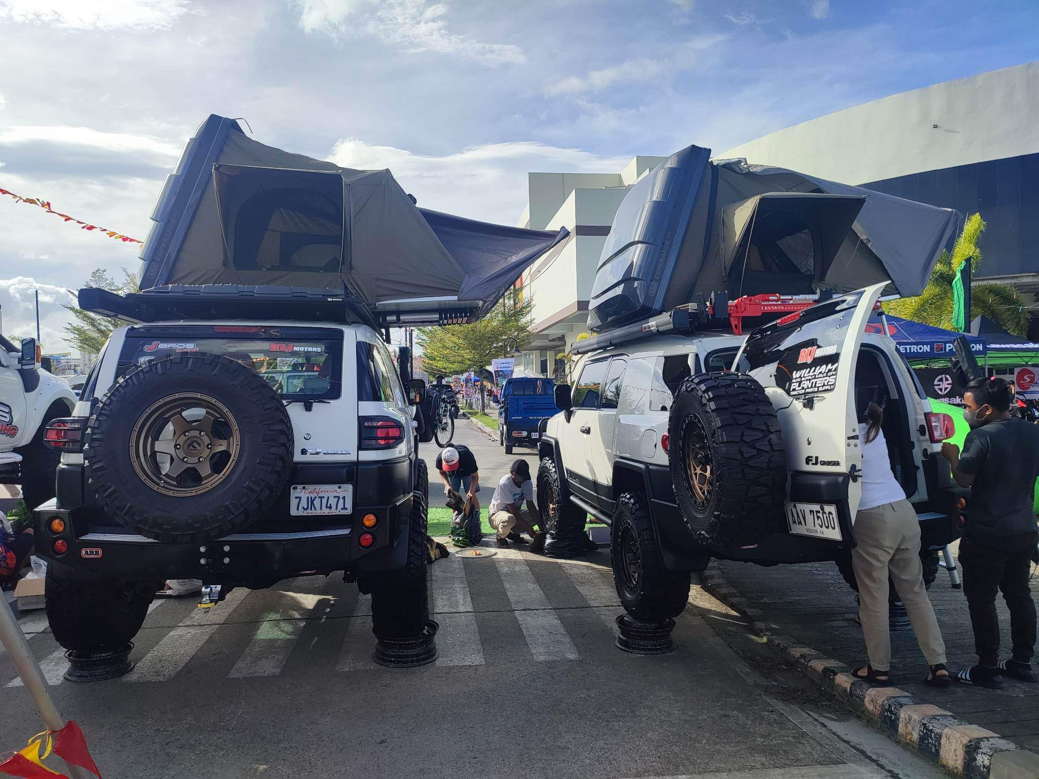 Dinagyang AutoMotoshow 2023 wows Ilonggos, foreign tourists